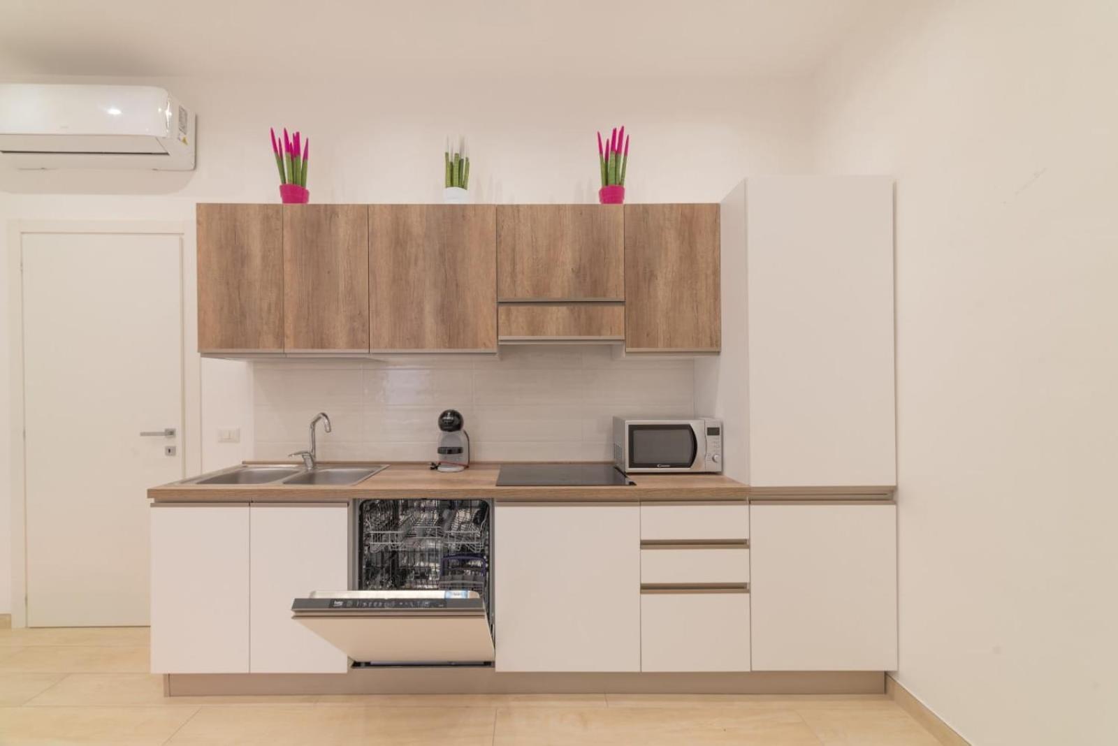 Stone House Michelle Apartment Torre Annunziata Bagian luar foto